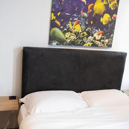 דירות Cozy Modern Studio In סלוניקי מראה חיצוני תמונה
