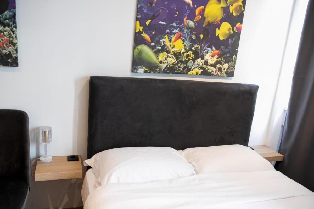 דירות Cozy Modern Studio In סלוניקי מראה חיצוני תמונה