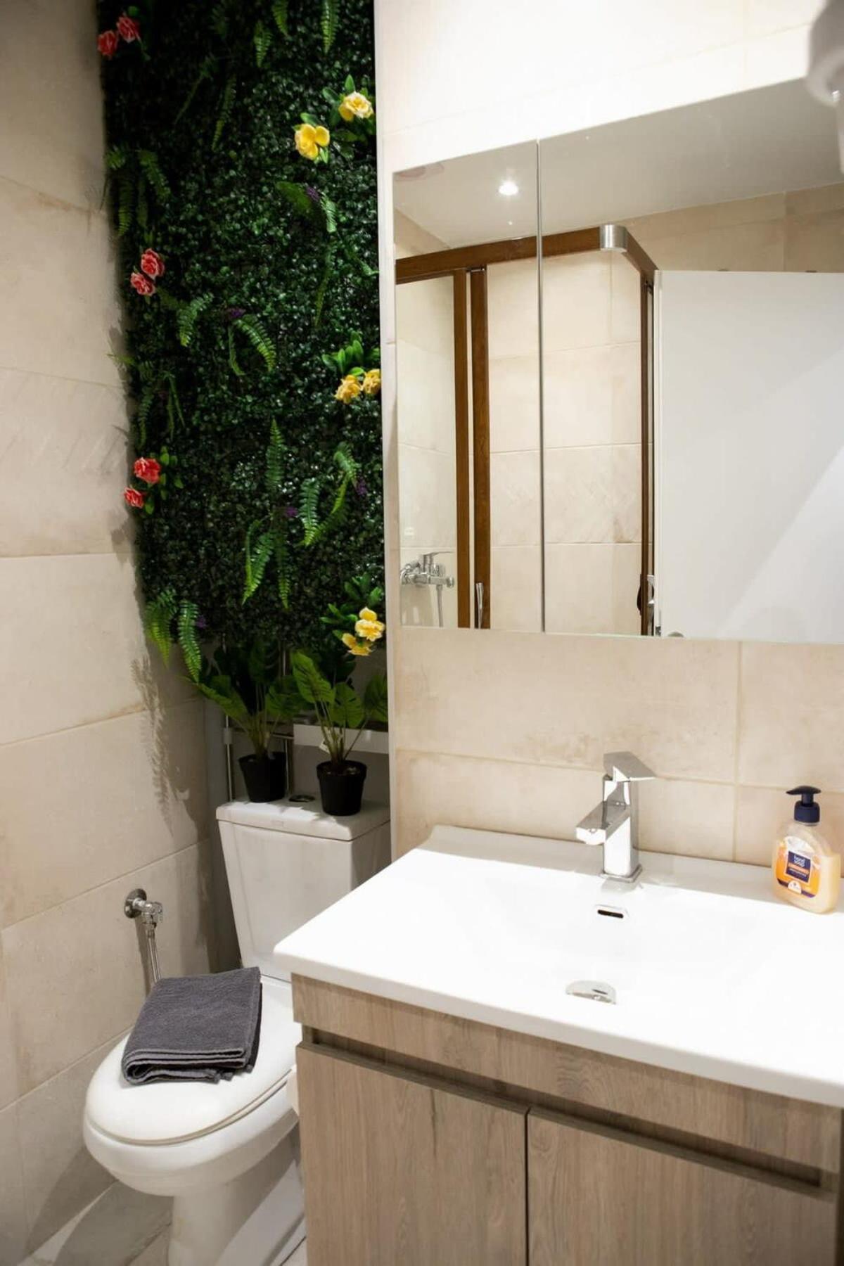 דירות Cozy Modern Studio In סלוניקי מראה חיצוני תמונה